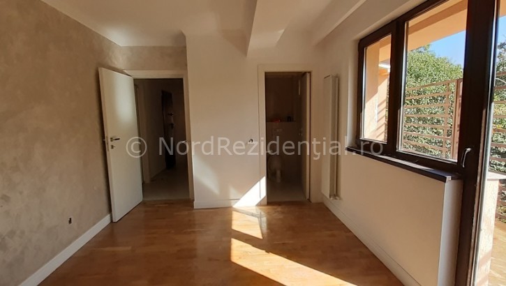 Apartament 3 camere cu terasa Baneasa lac