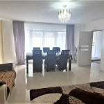Apartament 3 camere Bucurestii Noi cu terasa